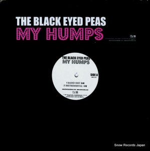 ֥åɡԡ my humps AMRR-11517-1