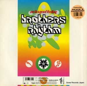 ֥饶󡦥ꥺ such a good feeling 12BRW210