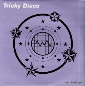 ȥåǥ tricky disco WAP7