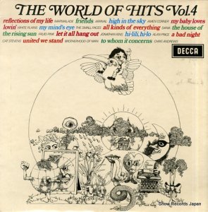 V/A the world of hits vol.4 SPA83