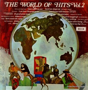 V/A the world of hits vol.2 SPA35