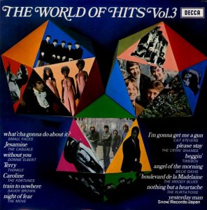 V/A the world of hits vol.3 SPA49