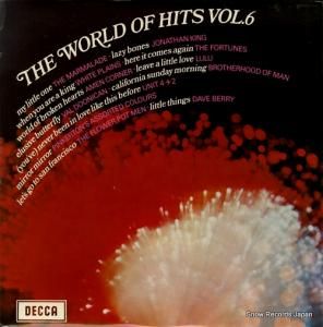V/A the world of hits vol.6 SPA258