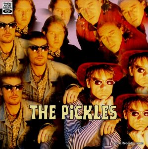 THE PICKLES pardon me, but your organ is in my back! or 