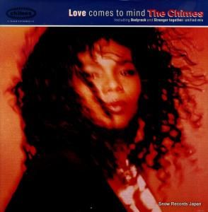 㥤ॺ love comes to mind CHIMQT4