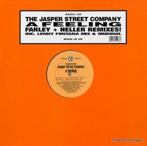 JASPER STREET COMPANY a feeling AZULI38 / AZNY38