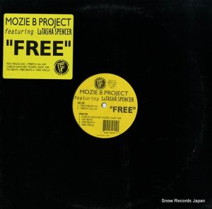 MOZIE B PROJECT free 50079-12