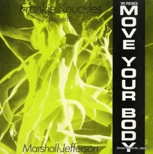 ޡ롦ե move your body(90's remix) TRAXT4