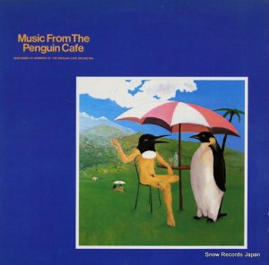 ڥ󥮥󡦥եȥ music from the penguin cafe EGED27