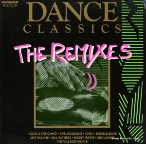 V/A dance classics - the remixes 01403022