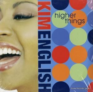 キム・イングリッシュ higher things NRV20258