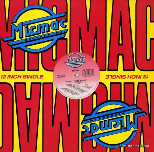 ティアナ first true