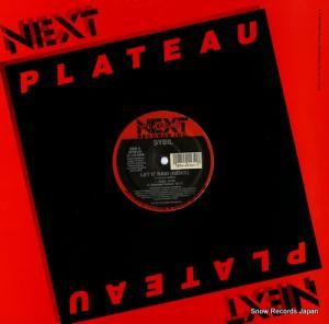 ӥ let it rain (remix) NP50161