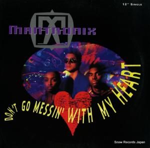 ޥȥ˥å don't go messin' with my heart V-15717