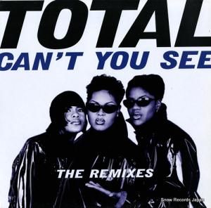 ȡ can't you see (the remixes) TB700