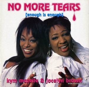 ࡦޥ祻󡦥֥饦 no more tears (enough is enough) 74321209031