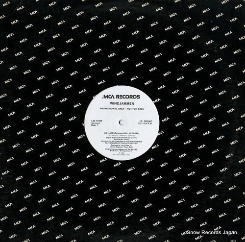 ウインドジャマー so har