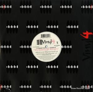 -ͥ it's gonna be allright V460011