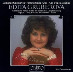 ǥ٥ beruhmte opernarien / famous opera arias / airs dopera celebres S101841