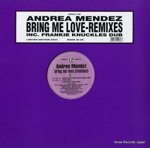 ɥ쥢ǥ bring me love (remixes) AZNY36