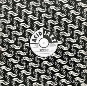 DHARMA B everything's goin' to the beat JAZID35T