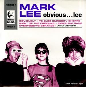 ޡ꡼ obvious...lee KICKLP-2