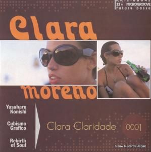 顦졼  clara claridade 0001 RR12-88042
