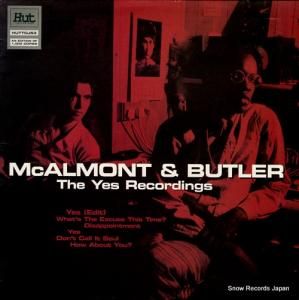 ޥåȡХȥ顼 he yes recordings HUTTDJ53