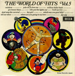 V/A the world of hits vol.5 SPA177