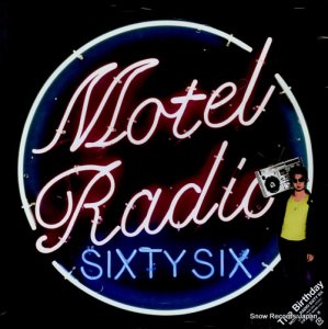 Сǥ motel radio sixty six UMJK-9056