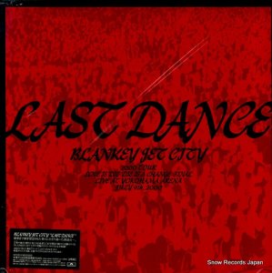 ֥󥭡åȡƥ last dance UPJH-1003/4