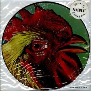 ڥ watery, domestic ABB38P