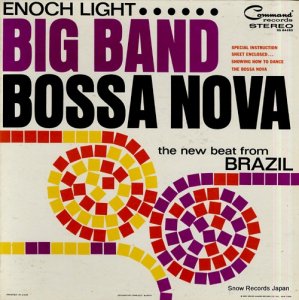 Υå饤 big band bossa nova RS844SD