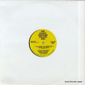 V/A the dance masters volume one DM-1250