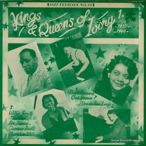 V/A kings and queens of ivory 1 510090