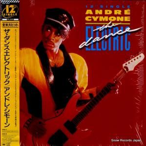 アンドレ・シモーン ザ・ダンス・エレクトリック 12AP3083