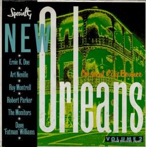 V/A new orleans volume 2: crescent city bounce CH181