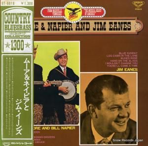 ࡼͥԥȥࡦ moore & napier and jim eanes GT6019