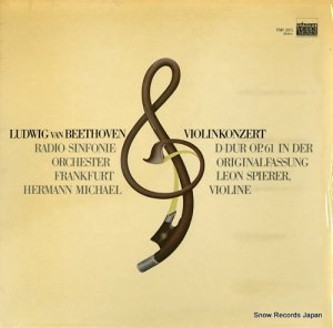 쥪󡦥ԡ顼 beethoven; violinkonzert d-dur op. 61 in der originalfassung VMS2071