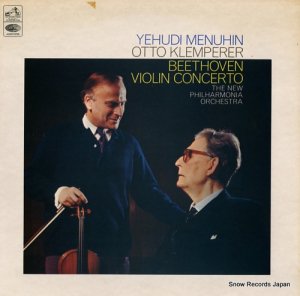 桼ǥ˥塼 beethoven; violin concerto ASD2285
