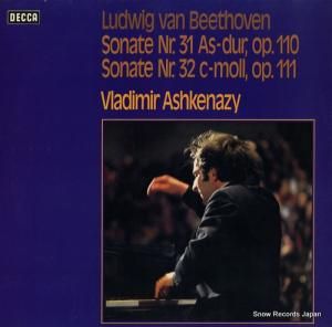 ǥߥ롦奱ʡ beethoven; sonate nr.31/nr.32 SAD22147