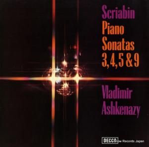 ǥߥ롦奱ʡ scriabin; piano sotatas 3,4,5&9 6.42018