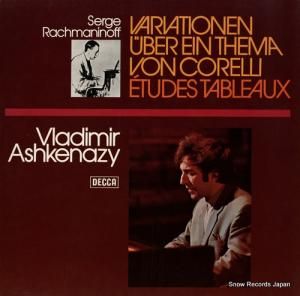 ǥߥ롦奱ʡ rachmaninoff; variationen uber ein thema von corelli 6.41496