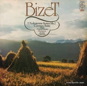 ɥ졦奤 bizet; l'arlesienne suites 1&2 carmen suite CFP40283