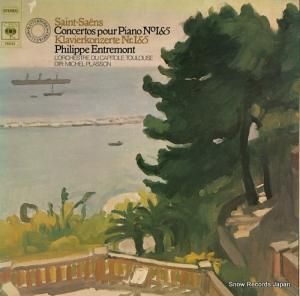 եåסȥ saint-saens; concertos pour piano no.1&5 76532