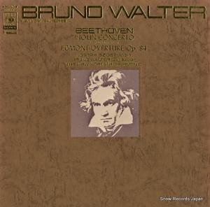 ֥롼Ρ륿 beethoven; violin concerto/egmont overture SONC15026