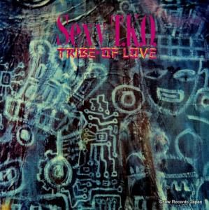 SEXY T.K.O. tribe of love 13MF021