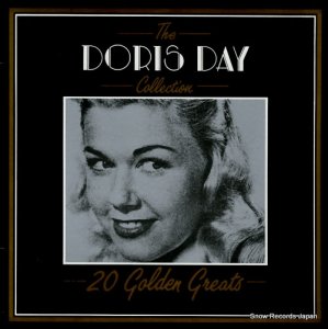ɥꥹǥ the doris day collection / 20 golden greats DVLP2088