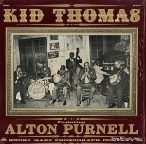 åɡȡޥ kid thomas featuring alton purnell SM-1975-T