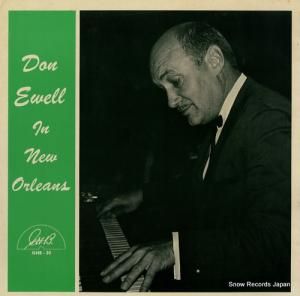 ɥ󡦥桼 don ewell in new orleans GHB-30